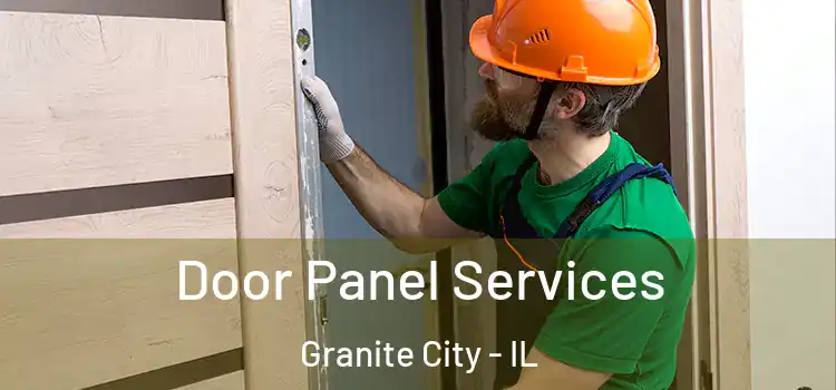 Door Panel Services Granite City - IL