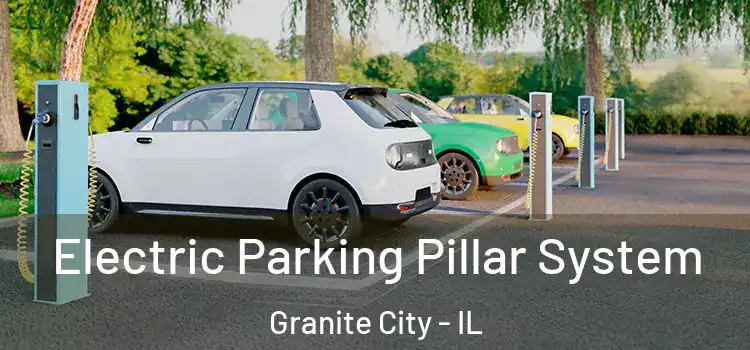 Electric Parking Pillar System Granite City - IL