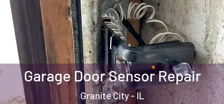 Garage Door Sensor Repair Granite City - IL