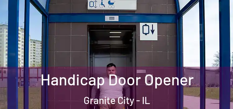  Handicap Door Opener Granite City - IL