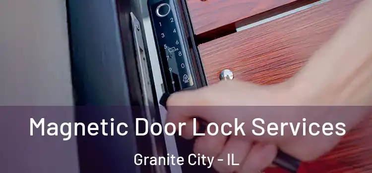  Magnetic Door Lock Services Granite City - IL