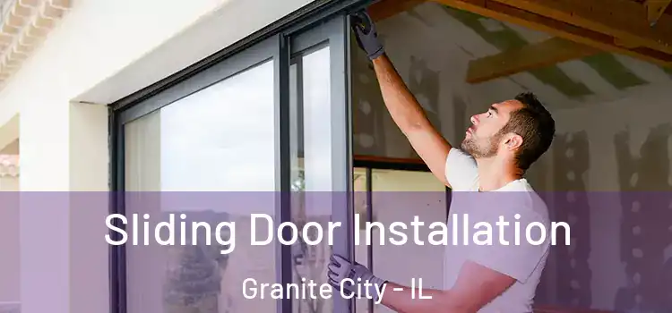 Sliding Door Installation Granite City - IL