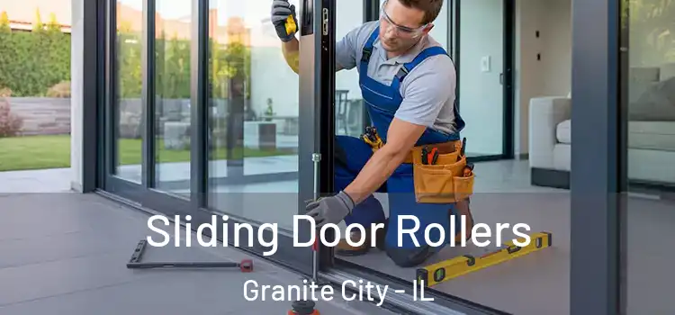 Sliding Door Rollers Granite City - IL